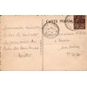 Carte postale ancienne vallée de la Sioule Roc Armand Allier
