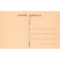 Carte postale ancienne Les Mées rochers des pénitents