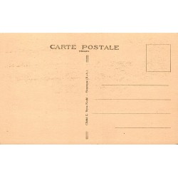 Carte postale ancienne Gorges du Verdon Provence