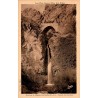 Carte postale ancienne cascade de Courbons Digne les Bains Alpes de Haute Provence