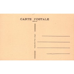 Carte postale ancienne Clues de Barles Digne les Bains