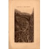 Carte postale ancienne Annot ponts Saint Joseph clues de Galange Alpes de Haute Provence