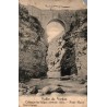 Vallée du Verdon - Colmars-les-Alpes (Altitude 1255). Pont Haut