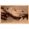 Carte postale ancienne col d Izoard pointe Peygu Hautes Alpes