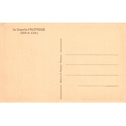 Carte postale ancienne chapelle d Ailefroide Hautes Alpes