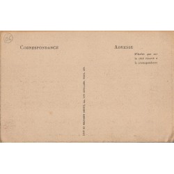 Carte postale ancienne Nice – Jardin Albert 1er / King Albert 1st Garden LL