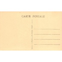 Carte postale ancienne Col d’Izoard Refuge Napoléon