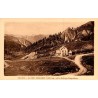 Carte postale ancienne col d’Izoard refuge Napoléon Alpes