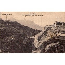 165 - BRIANCON (1321 m.) Pont D'Asfeld