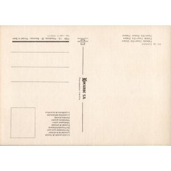 Rabat – Palais Dar Es Salam | Carte postale ancienne & patrimoine marocain