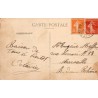 Carte postale ancienne Lautaret lacets du Galibier Grand Galibier