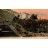Carte postale ancienne Culoz château La Fléchère Ain