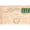 Carte postale ancienne Culoz château La Fléchère