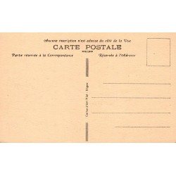Carte postale ancienne Briançon Grande Gargouille