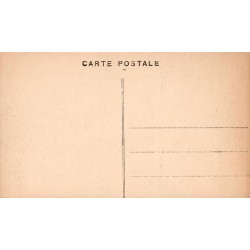 Carte postale ancienne Pelvoux crevasse glacier Blanc refuge Caron
