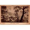 Carte postale ancienne Agenda PLM 1928 Grasse Côte d’Azur