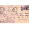 Carte postale ancienne Eze Cap Roux Cap Ferrat
