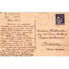 Carte postale ancienne La Colle sur Loup bords du Loup