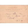 Carte postale ancienne Menton promenade du Midi Cap Martin