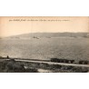 Carte postale ancienne Golfe Juan escadre rade Cap Antibes