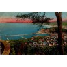 Carte postale ancienne Nice vue générale