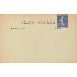 Carte postale ancienne Saint Jean Cap Ferrat Saint Hospice