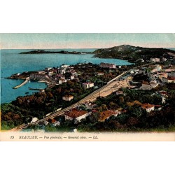 19 - BEAULIEU  - Vue Générale - General view -- LL