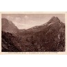Carte postale ancienne Sainte Agnès Oribel vue générale