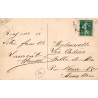 Carte postale ancienne Menton Regina Palace Balmoral
