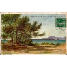 Carte postale ancienne Cap Antibes Eden Roc hôtel Riviera