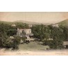 Carte postale ancienne Cimiez Nice villas Belle Epoque