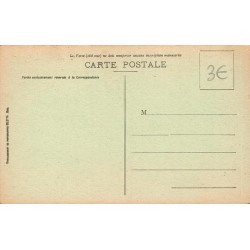 Carte postale ancienne Grande Corniche Nice Menton