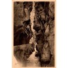 Carte postale ancienne gorges du Cians partie étroite canyon