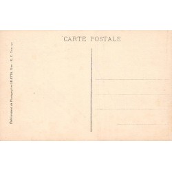 Carte postale ancienne cascade de Courmes gorges du Loup