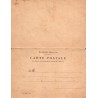 Carte postale ancienne Regina Pacis cantique Assomption