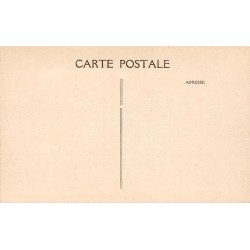 Carte postale ancienne Rimont cimetière petit séminaire