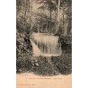 Carte postale ancienne parc d’Orlu Ax les Thermes