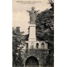 Carte postale ancienne Rimont Sacré Cœur parc séminaire