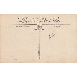 Carte postale ancienne Nice – Le Port du Château | LL