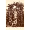 Carte postale ancienne Rimont Vierge des Petits séminaire