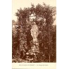 Carte postale ancienne Rimont Vierge des Petits séminaire