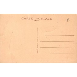 Carte postale ancienne Brienne le Château église côté est