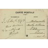 CPA La Selle Aveyron illustré vue générale