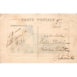CPA Château d If Marseille fort historique