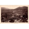 Carte postale ancienne Cuges les Pins vue panoramique village
