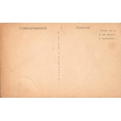 CPA Roquefavour aqueduc à travers les pins LL