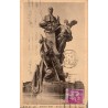 Carte postale ancienne Angoulême monument Carnot Raoul Verlet