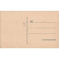 Carte postale ancienne Nice – La Cascade du Château | RM