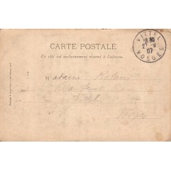CPA Fouras eglise Charente Maritime