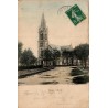 Carte postale ancienne Fouras eglise Charente Maritime